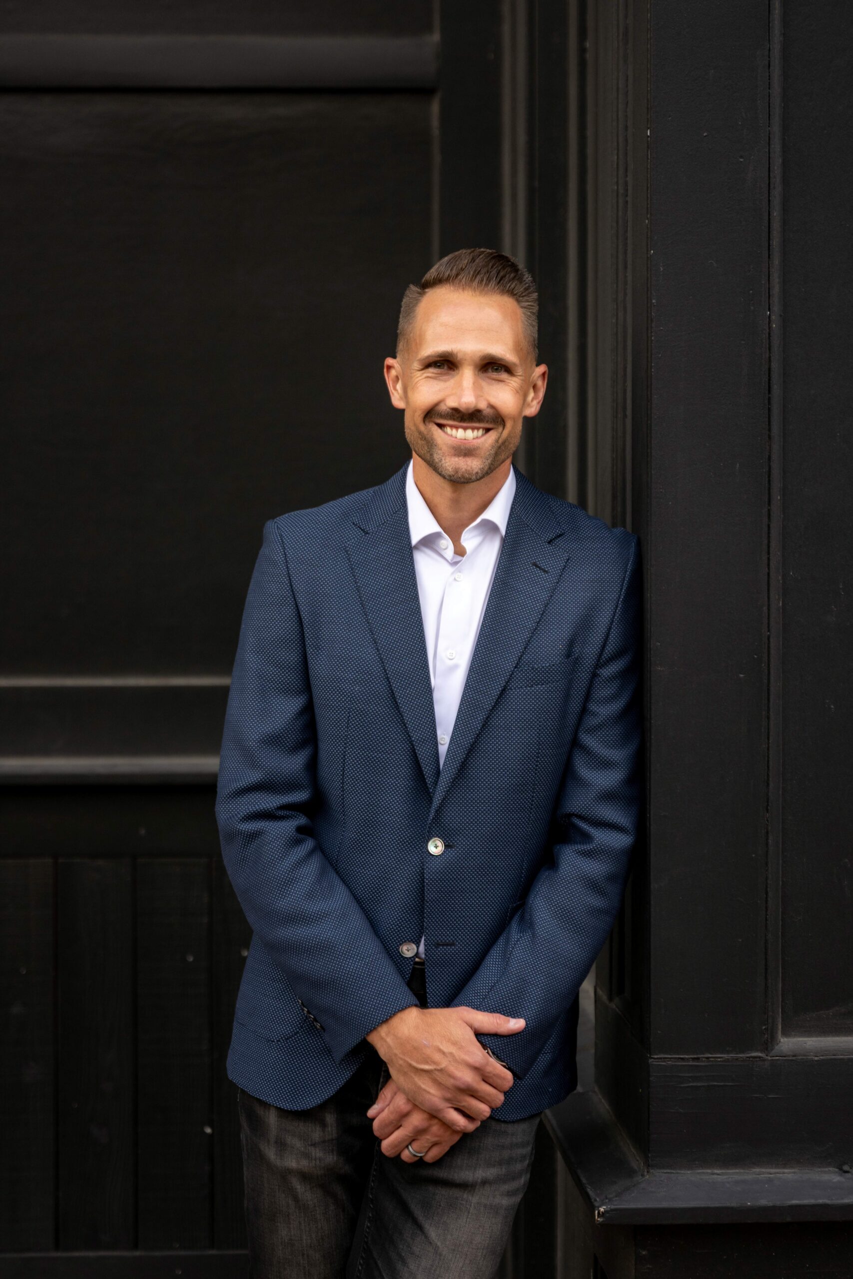 Mark Greaves, executive leadership coach